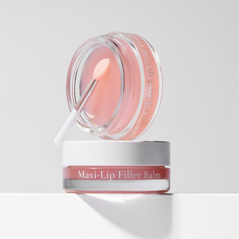 MELUME бальзам-філлер для збільшення обʼєму губ Glossy Lip Line Eraser Maxi-Lip Filler Balm 13 г (Ціна: 1 890 грн.)