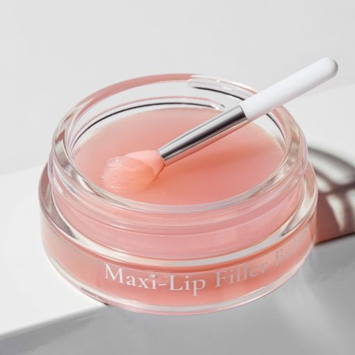 Бальзам-филлер для увеличения объема губ MELUME Glossy Lip Line Eraser Maxi-Lip Filler Balm 13 г