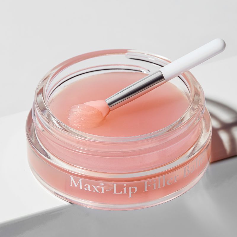 MELUME бальзам-філлер для збільшення обʼєму губ Glossy Lip Line Eraser Maxi-Lip Filler Balm 13 г (Ціна: 1 890 грн.)