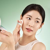 BB-кушон с центеллой PURITO SEOUL Wonder Releaf Centella BB Cushion #23 Natural Beige, 15 г + 15 г 1