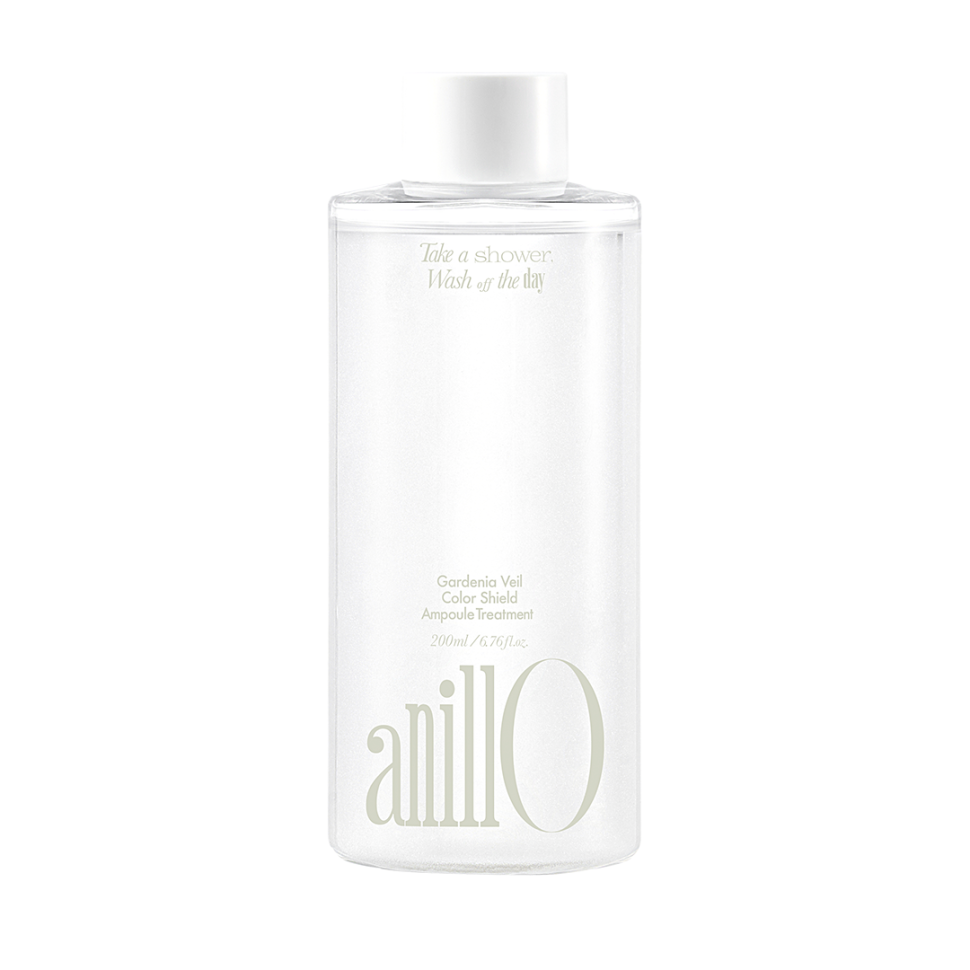 ANILLO Gardenia Veil Color Shield Ampoule Treatment маска для фарбованого волосся 200 мл (Ціна: 1 365 грн.)
