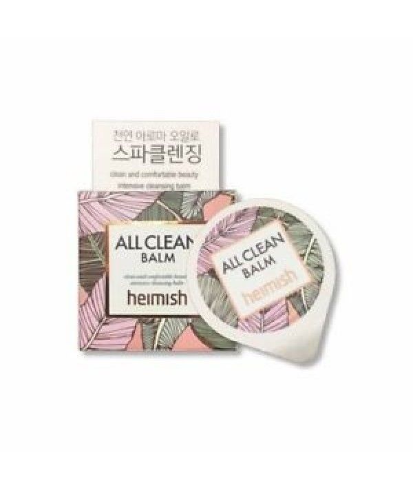 Крем-Бальзам тройного действия с натуральными арома маслами Heimish All Clean Balm Blister 5ml (Цена: 40 грн.)