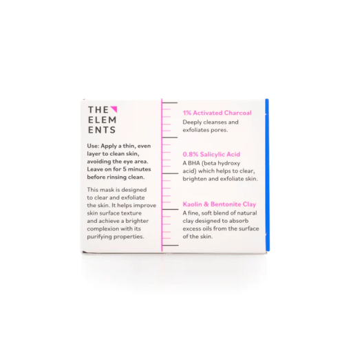 Очищающая маска детокс THE ELEMENTS Purifying Detox Mask 50 г (Цена: 420 грн.)