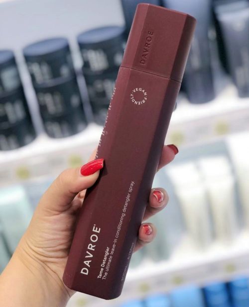 Спрей-кондиционер для распутывания волос DAVROE Tame Detangler 300 мл