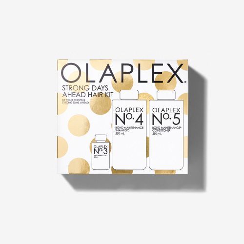 Набор подарочный "Сила твоих волос" OLAPLEX Strong Days Ahead Kit уп (Цена: 2 190 грн.)