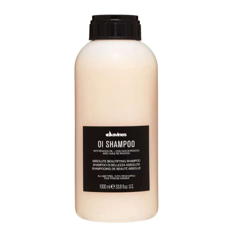 DAVINES шампунь для миттєвої краси волосся OI Shampoo 1000 мл  (Ціна: 2 950 грн.)
