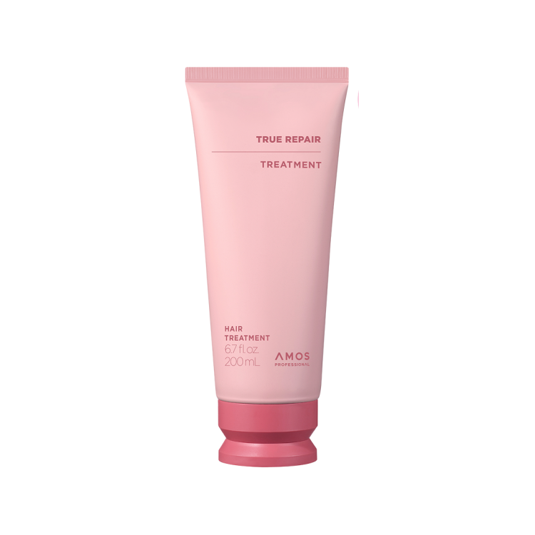 AMOS Professional живильна маска для сухого та пошкодженого волосся True Repair Treatment 200 мл (Ціна: 1 050 грн.)