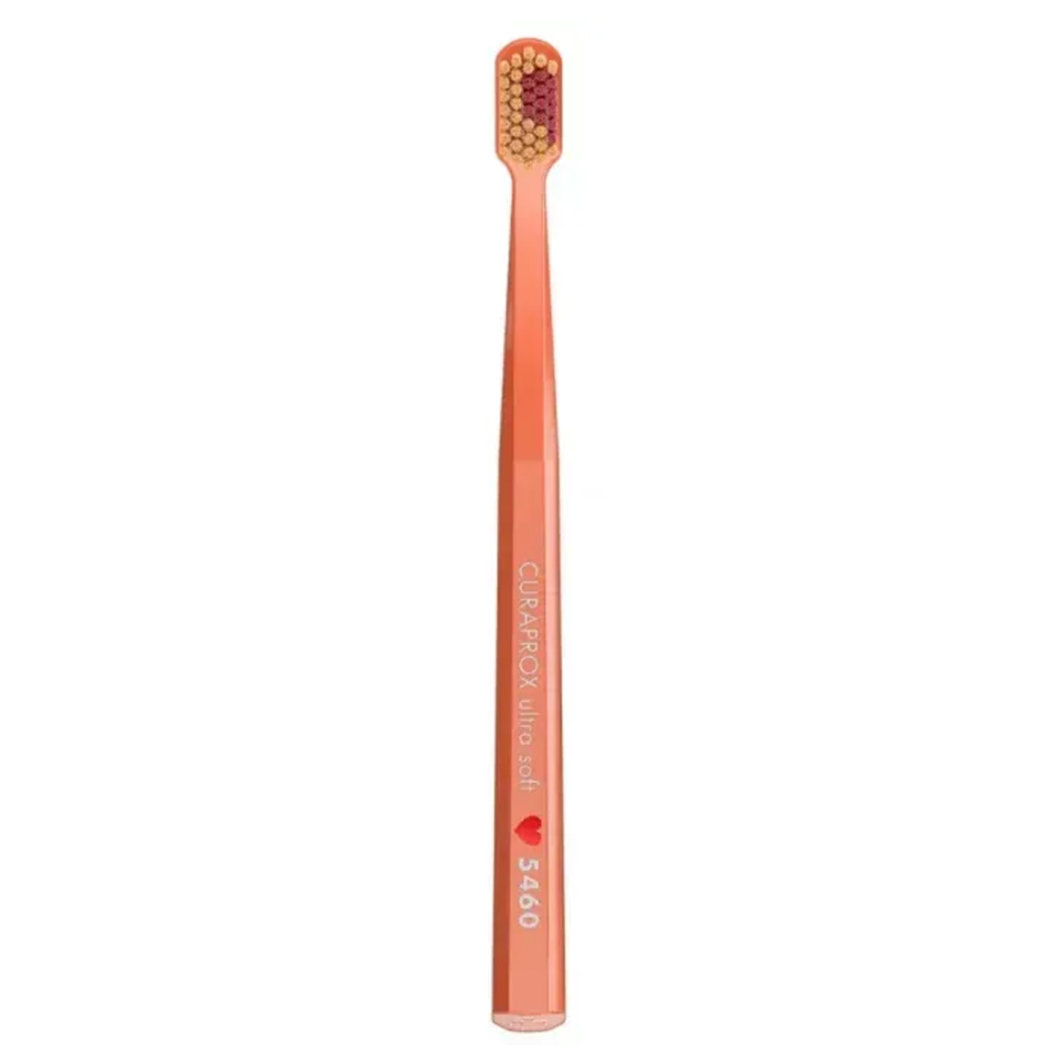 Набор ультра мягких зубных щеток CURAPROX Toothbrush CS 5460 Love Edition 2026, ultra soft 2 шт (Цена: 720 грн.)