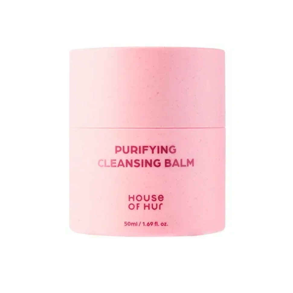 Очищающий бальзам на основе ягод всех типов кожи HOUSE OF HUR Purifying Cleansing Balm 50 мл (Цена: 870 грн.)