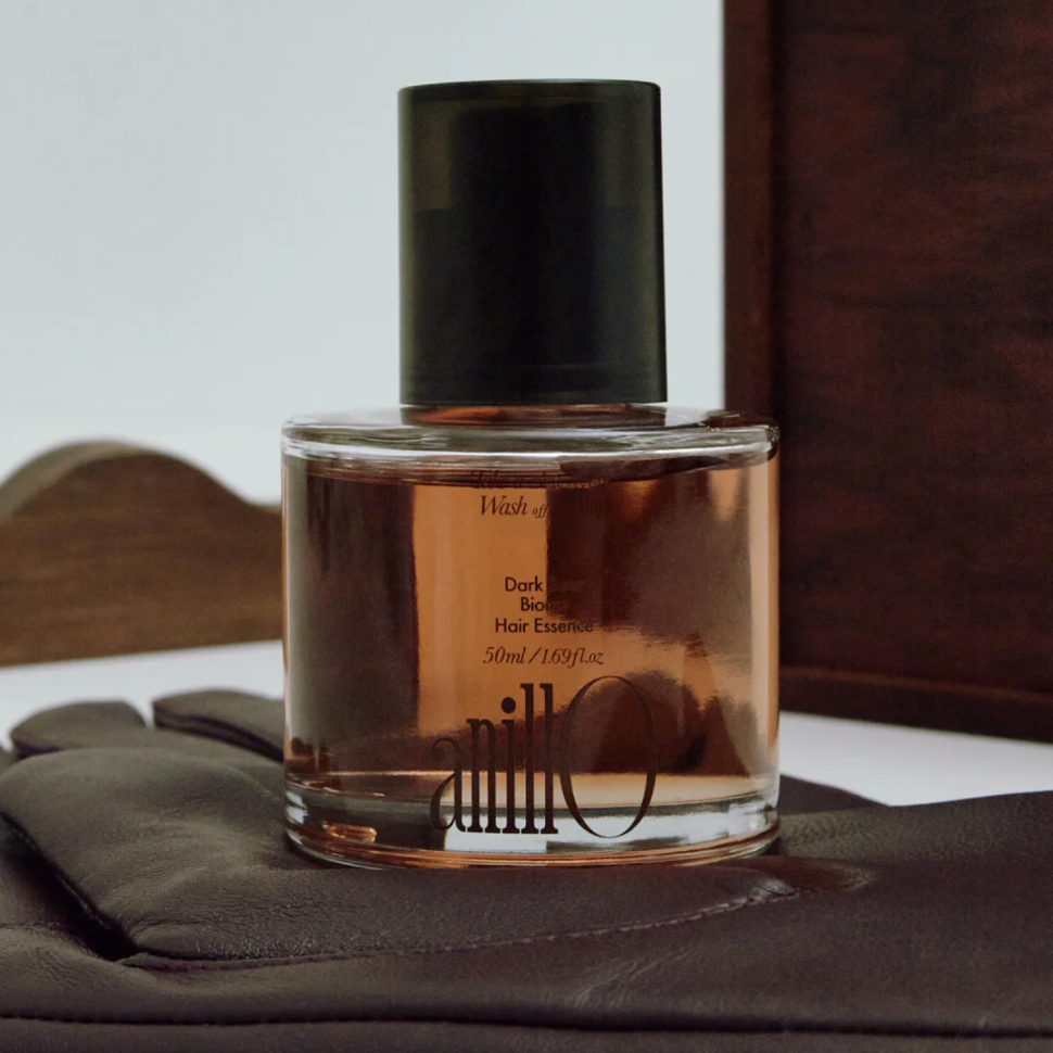 Укрепляющая эссенция для волос ANILLO Dark Beer Biome Hair Essence 50 мл (Цена: 935 грн.)