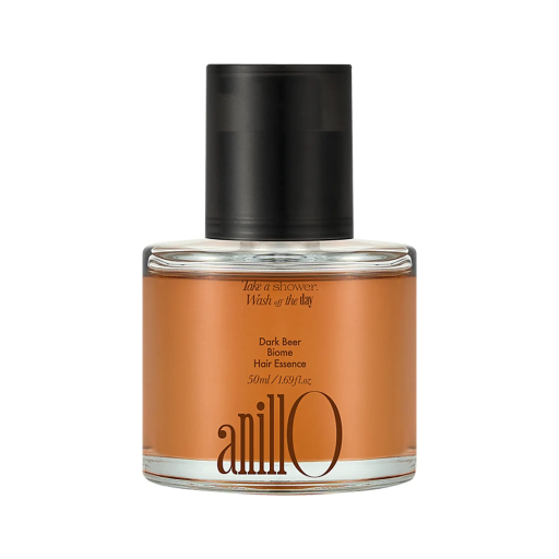 Укрепляющая эссенция для волос ANILLO Dark Beer Biome Hair Essence 50 мл