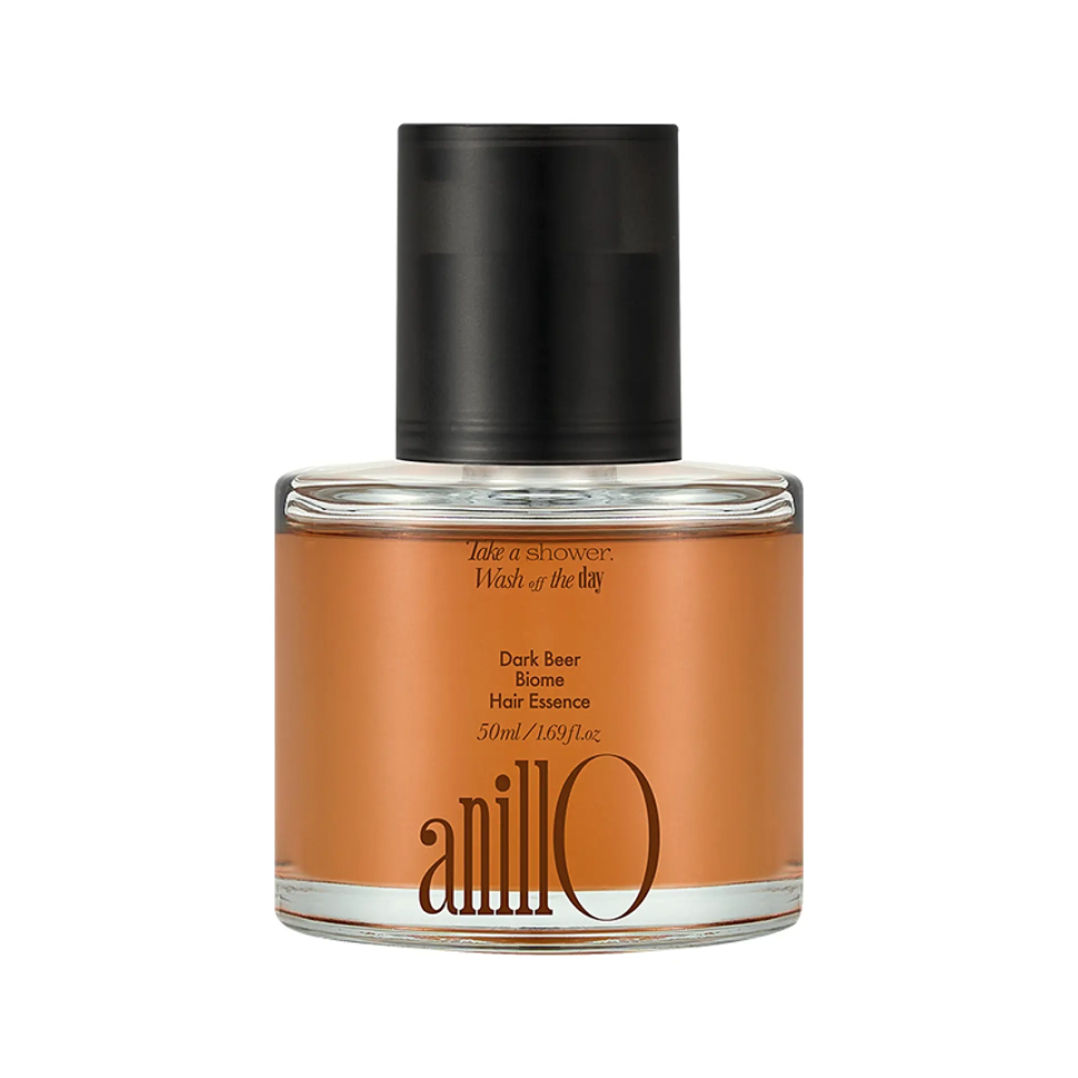 Укрепляющая эссенция для волос ANILLO Dark Beer Biome Hair Essence 50 мл (Цена: 935 грн.)