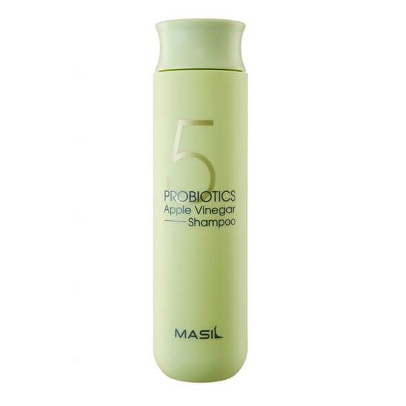 Шампунь от перхоти MASIL 5 Probiotics Apple Vinergar Shampoo  (Цена: 390 грн.)
