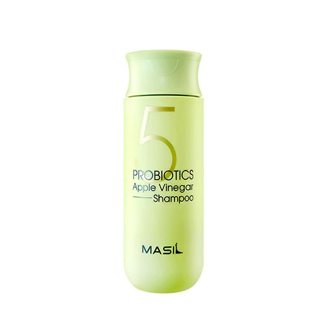 Шампунь от перхоти MASIL 5 Probiotics Apple Vinergar Shampoo  (Цена: 390 грн.)