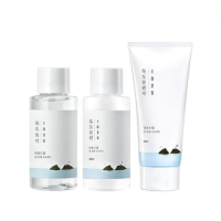 Набір мініатюр для зволоження шкіри ROUND LAB 1025 Dokdo On The Go Kit уп