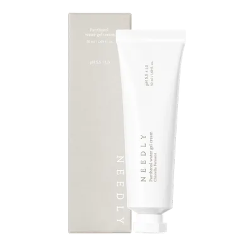 Успокаивающий крем-гель NEEDLY Panthenol Water Gel Cream 50 мл