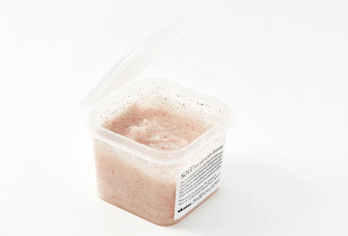 Скраб для кожи головы с морской солью DAVINES SOLU Sea Salt Scrub Cleanser 75 мл (Цена: 543 грн.)