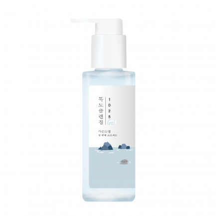 Гель очищающий с морской водой ROUND LAB 1025 Dokdo Cleansing Gel 150 мл (Цена: 710 грн.)