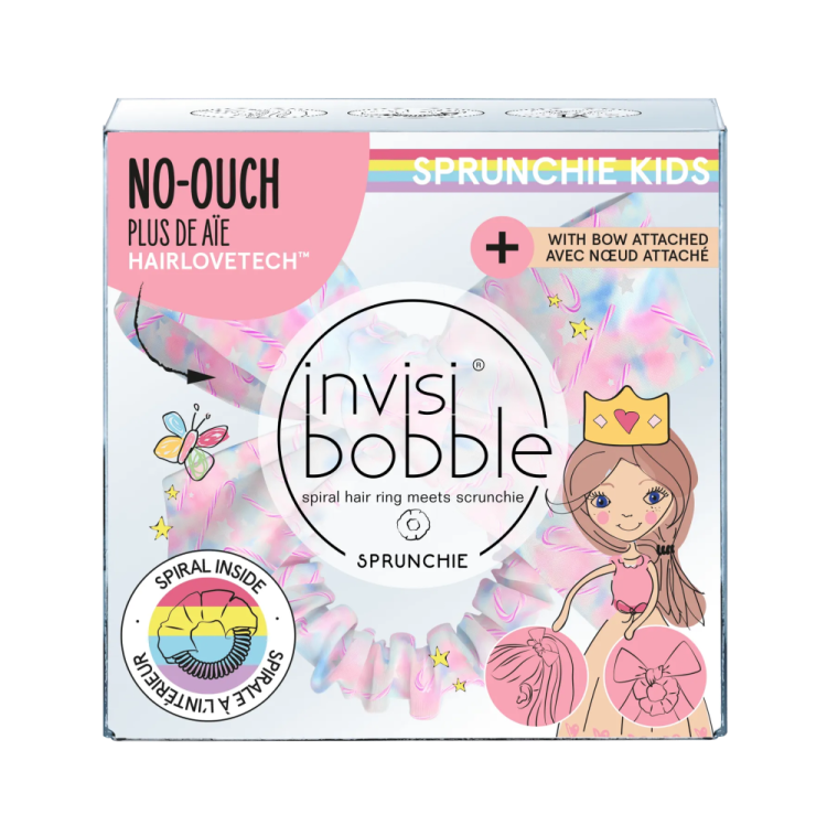 Резинка-браслет для волос INVISIBOBBLE Sprunchie Kids Sweets for my Sweet шт (Цена: 145 грн.)