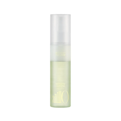 Восстанавливающий крем-спрей для поврежденных волос ANILLO Patchouli Garden Damage Repair Cream Hair Mist 70 мл