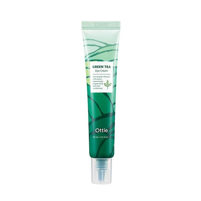 Крем для глаз OTTIE Green Tea Eye Cream 30 мл (Цена: 160 грн.)