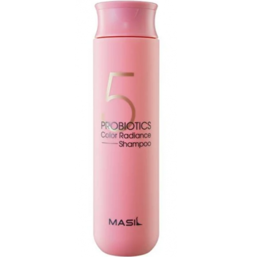 Шампунь для защиты цвета MASIL 5 Probiotics Color Radiance Shampoo 