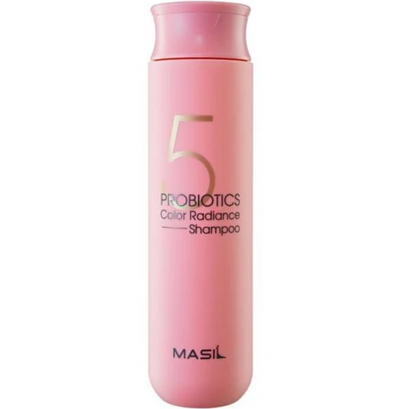 Шампунь для захисту кольору MASIL 5 Probiotics Color Radiance Shampoo (Ціна: 390 грн.)