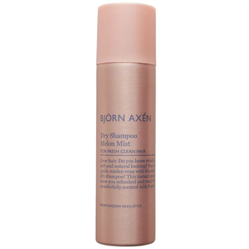 Сухой шампунь для волос дынный туман BJORN AXEN Dry Shampoo Melon Mist 150 мл (Цена: 730 грн.)