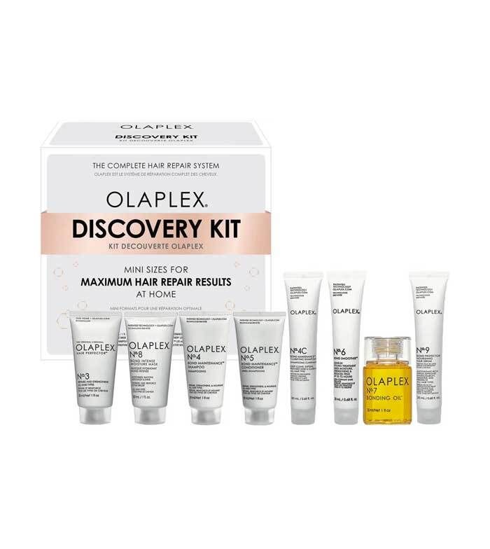 Набор миниатюр "Открой вселенную Olaplex" OLAPLEX Discovery Kit уп