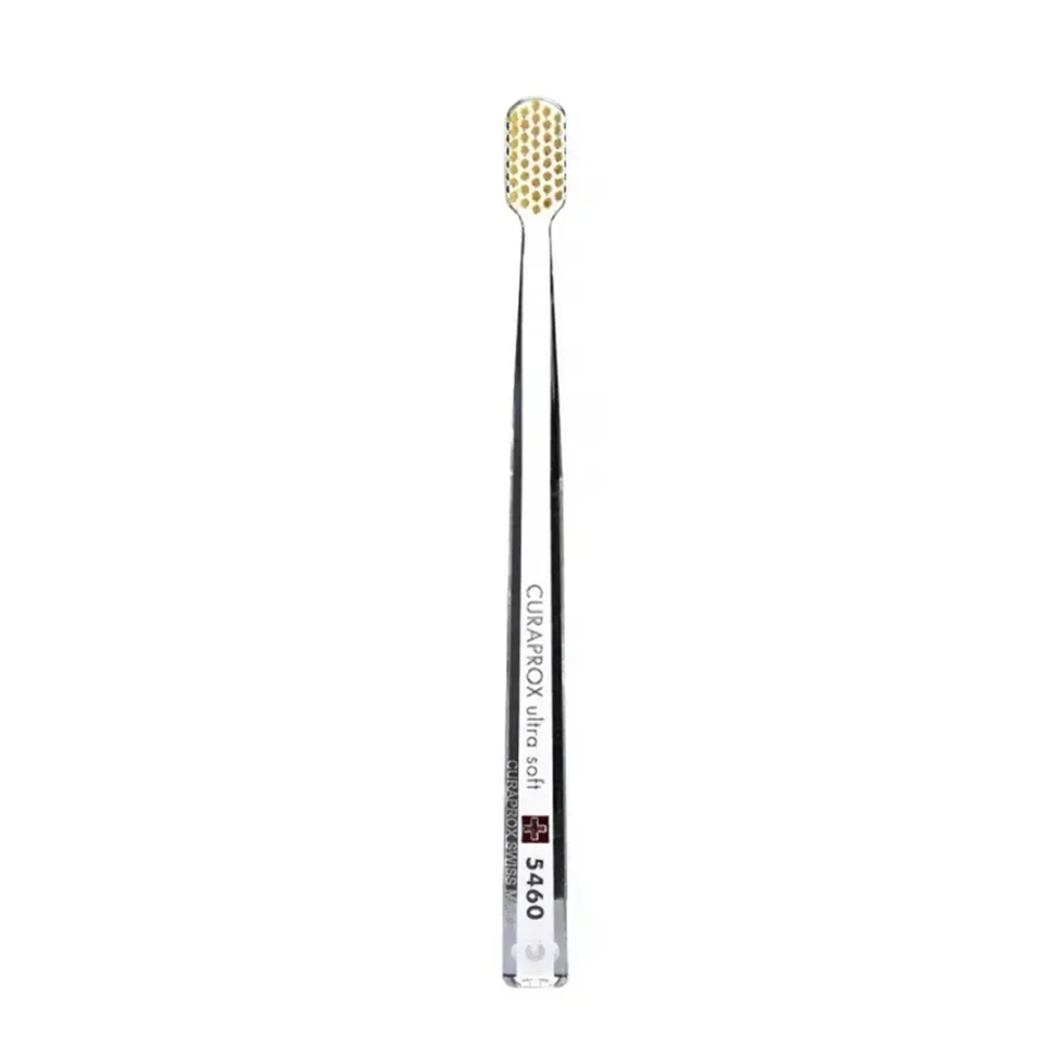 Набор зубных щеток Петриковская роспись CURAPROX Special Edition Ukraine CS 5460 2 шт (Цена: 720 грн.)