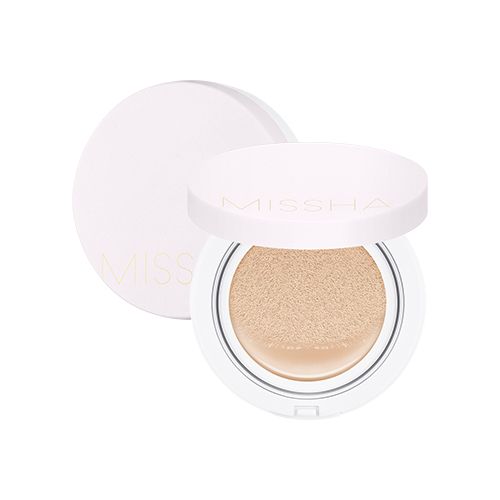 Стойкий кушон MISSHA Magic Cushion Cover Lasting SPF50+/PA+++ 15 г