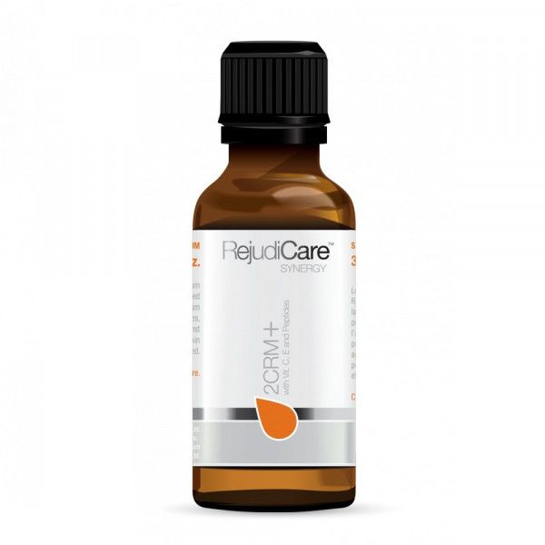 Омолоджувальна сироватка з вітамінами С та Е та пептидами REJUDICARE SYNERGY 2CRM+ 30 мл
