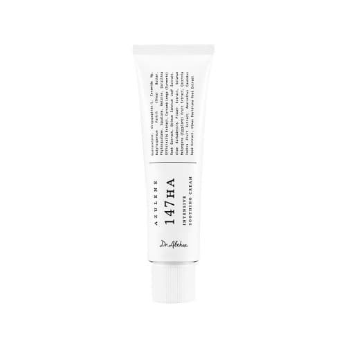 Крем для успокаивающий с азуленом DR. ALTHEA Pro Lab Azulene 147 HA-Intensive Soothing Cream 50 мл (Цена: 930 грн.)