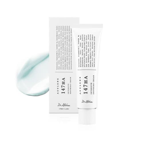 Крем для успокаивающий с азуленом DR. ALTHEA Pro Lab Azulene 147 HA-Intensive Soothing Cream 50 мл (Цена: 930 грн.)