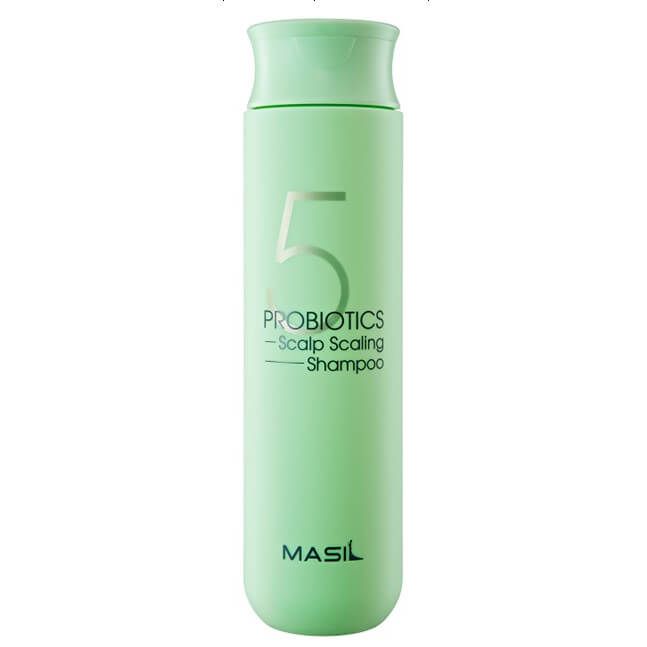 Шампунь для глибокого очищення MASIL 5 Probiotics Scalp Scaling Shampoo (Ціна: 390 грн.)