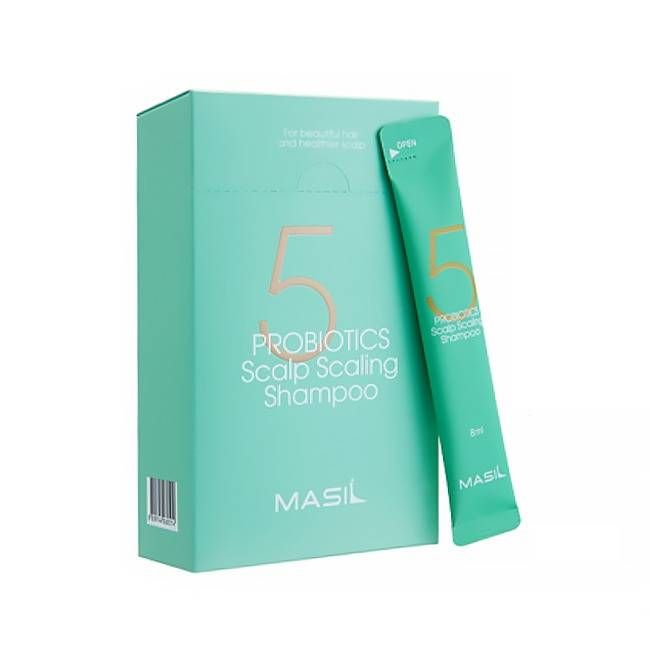 Шампунь для глибокого очищення MASIL 5 Probiotics Scalp Scaling Shampoo (Ціна: 390 грн.)