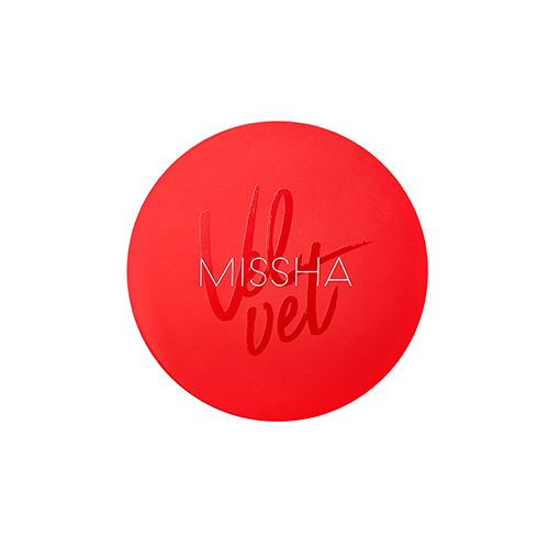 Кушон с матовым финишем MISSHA Velvet Finish Cushion SPF50+/PA+++