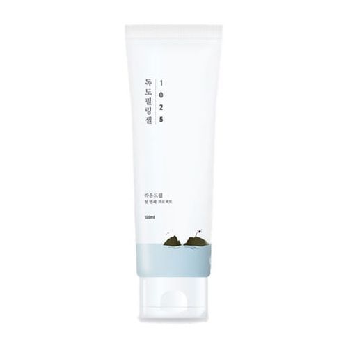 Пилинг гель для деликатного отшелушивания ROUND LAB 1025 Dokdo Peeling Gel 120 мл (Цена: 630 грн.)