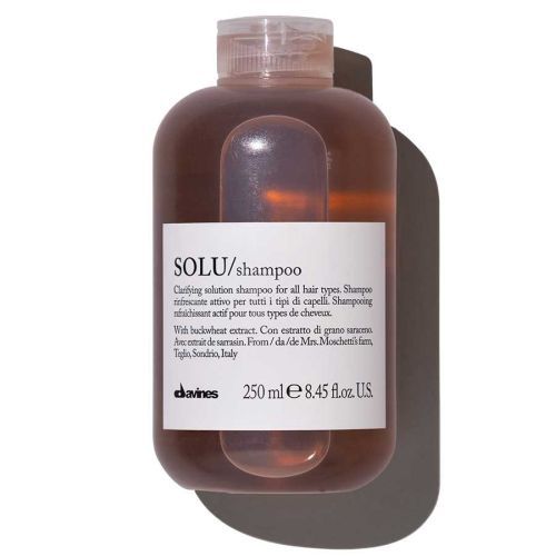 Шамунь для глубокого очищения DAVINES SOLU Shampoo 250 мл (Цена: 884 грн.)