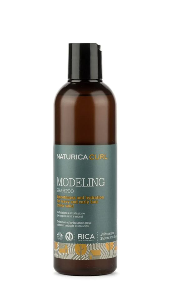 RICA моделюючий шампунь для кучерявого волосся Modeling Shampoo 250 мл (Ціна: 1 000 грн.)
