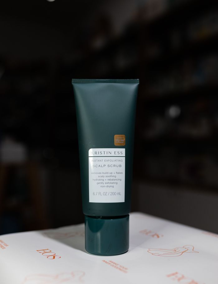 Пилинг для кожи головы KRISTIN ESS Instant Exfoliating Scalp Scrub 200 мл (Цена: 574 грн.)