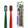 CURAPROX Duo Christmas Edition 2025 CS 5460 ultrasoft набір зубних щіток 2 шт (Ціна: 720 грн.)