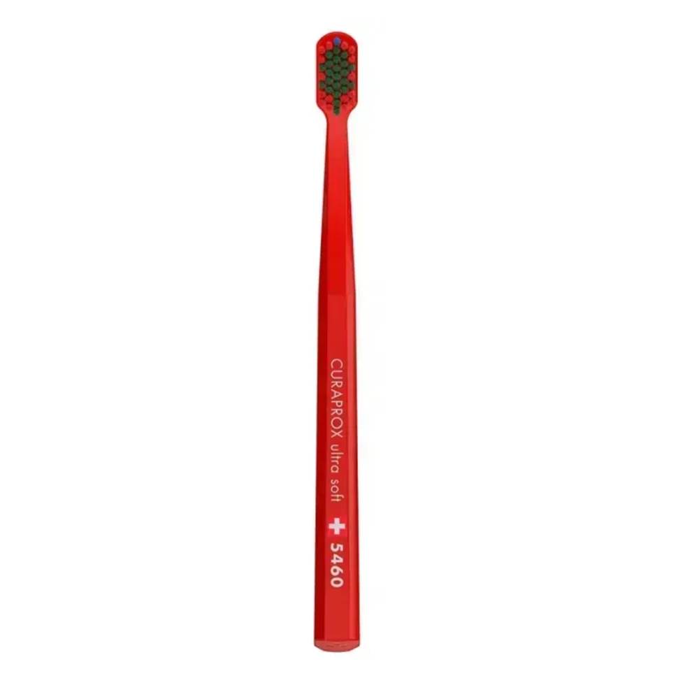 Набор зубных щеток CURAPROX Duo Christmas Edition 2025 CS 5460 ultrasoft 2 шт (Цена: 720 грн.)
