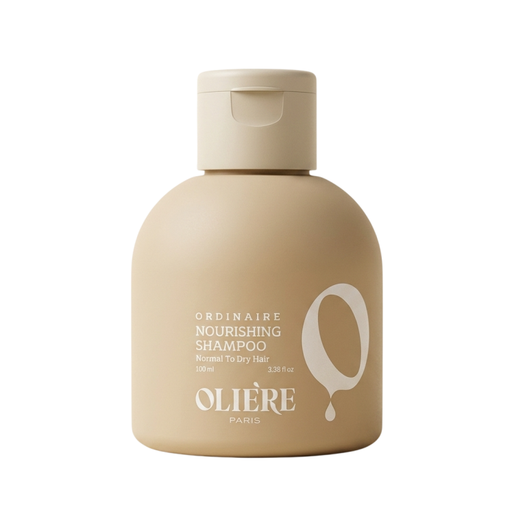 OLIERE PARIS Ordinaire шампунь для нормального та сухого волосся 100 мл (Ціна: 890 грн.)