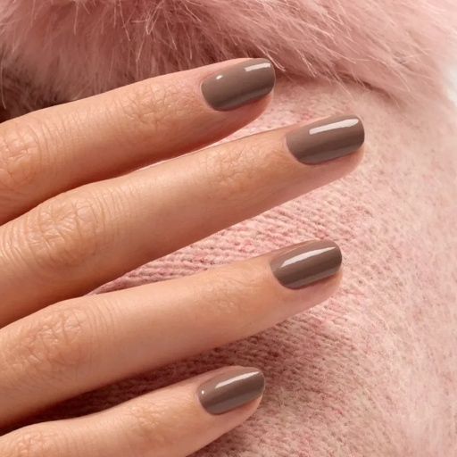 Лак для ногтей с теплым терракотово-коричневым оттенком MANUCURIST Green™ Freckles 15 мл