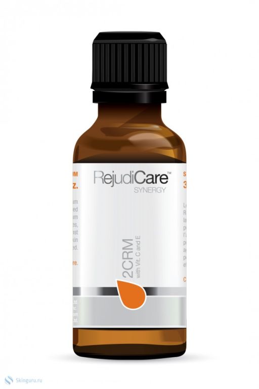 Сыворотка 2CRM с витаминами С и Е REJUDICARE SYNERGY 30 мл