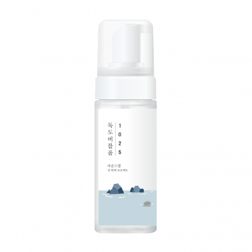 Пенка для проблемной кожи ROUND LAB 1025 Dokdo Bubble Foam 150 мл (Цена: 610 грн.)