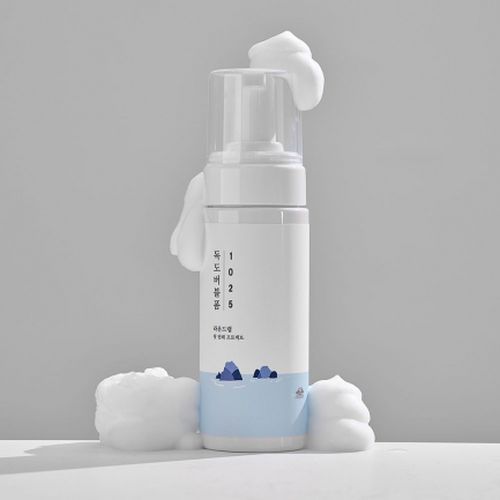Пенка для проблемной кожи ROUND LAB 1025 Dokdo Bubble Foam 150 мл (Цена: 610 грн.)