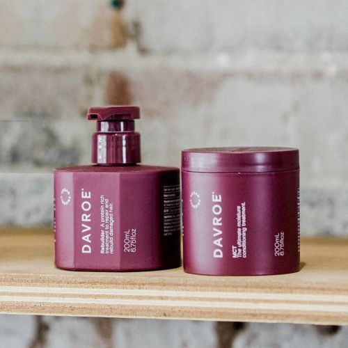 Увлажняющее средство для волос DAVROE MCT Moisture Conditioning Treatment 200 мл (Цена: 1 670 грн.)