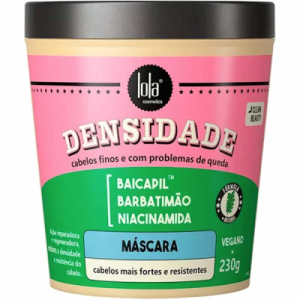 LOLA Denside Mask відновлююча маска для ламкого волосся 230 г (Ціна: 830 грн.)